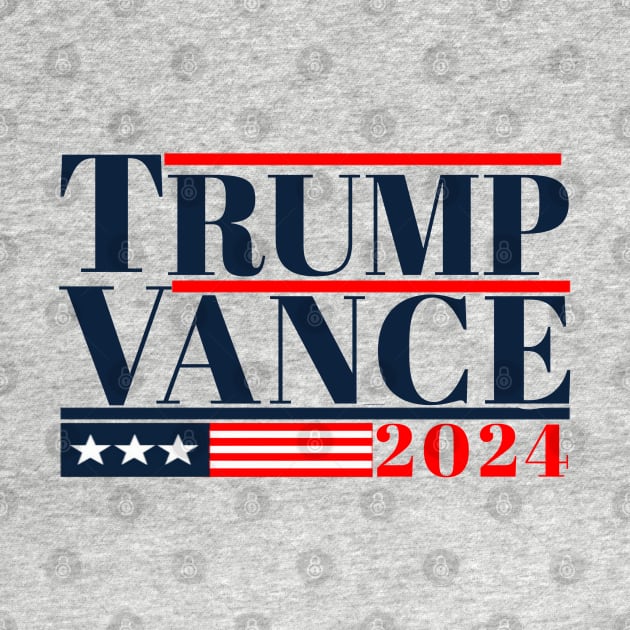 Trump Vance 2024 Make America Great Again Trump Vance 2024 TShirt